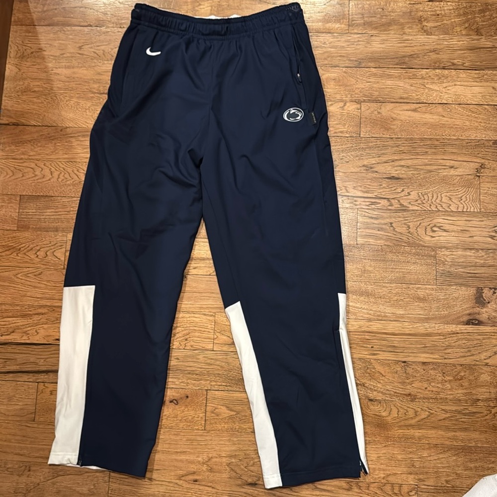 Penn state Nike athletic pants